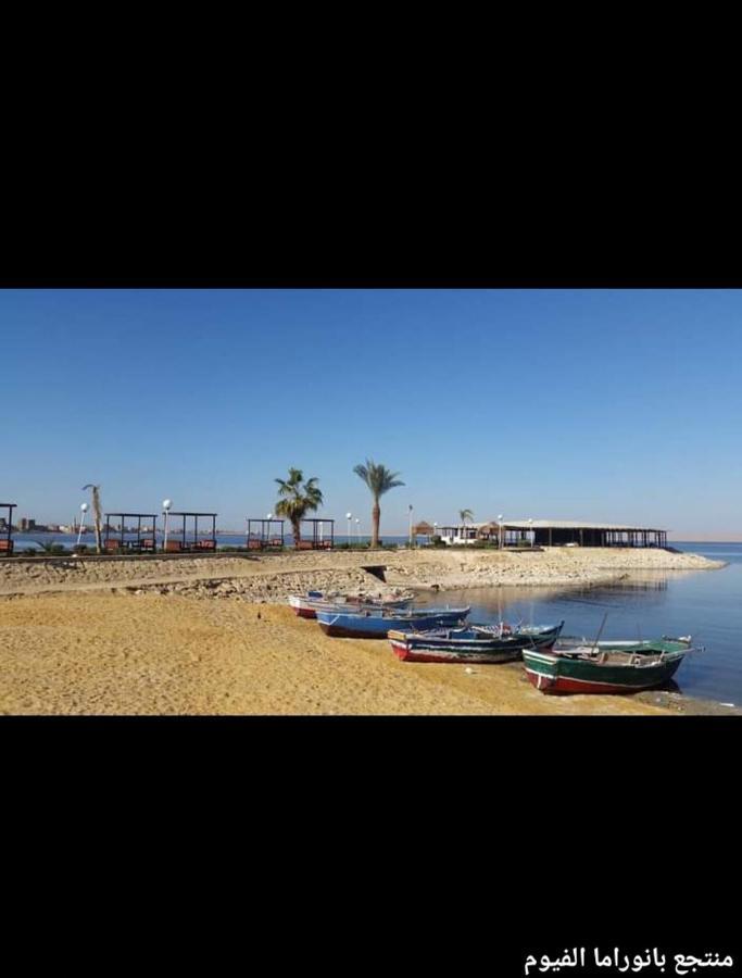 New Panorama Resort Fayoum Exterior photo