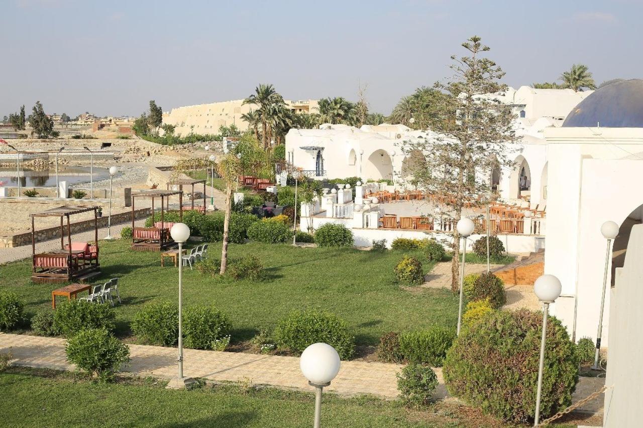 New Panorama Resort Fayoum Exterior photo